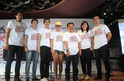 Prestasi Para Atlet Muda Indonesia Diabadikan di 'Kita Bisa' Season 2