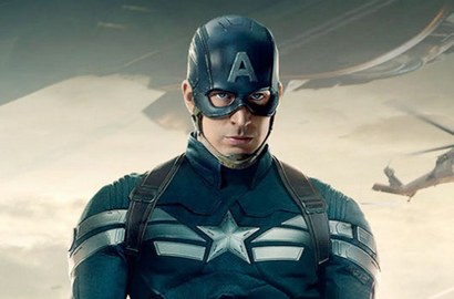 'Captain America: Civil War' Bahas Hubungan Steve Rogers dan Bucky Barnes