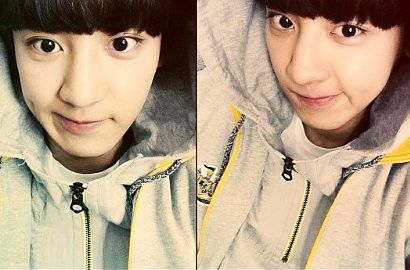 Chanyeol Sapa EXO-L dengan 4 Selca