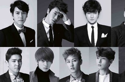 Leeteuk Ikut Promosikan Video Konser SuJu 'Super Show 6' di Seoul