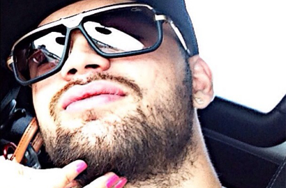 Diego Michiels Pamer Foto Dibelai Wanita Diduga Julia Perez