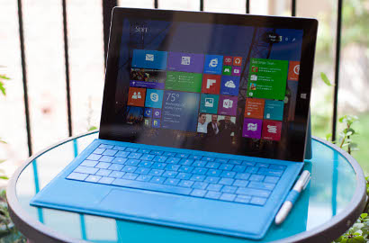 Microsoft Surface Pro 3 Siap Mendarat di 25 Negara