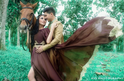 Glenn Alinskie dan Chelsea Olivia Belum Urus Pernikahan