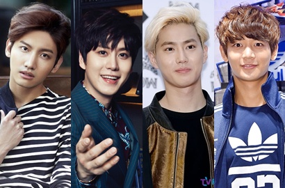 Kyuhyun, Changmin, Minho dan Suho Ngobrol Soal Fans Mereka