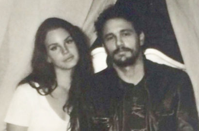 James Franco Bercanda Sudah Nikahi Lana Del Rey