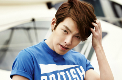 Kim Woo Bin Ditawari Peran Jadi Reporter di Serial SBS 'Pinocchio'