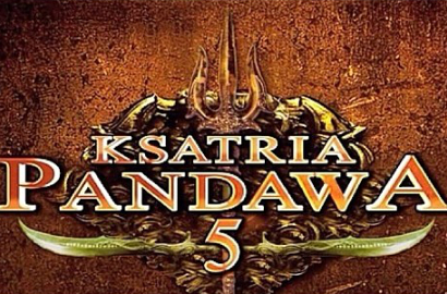 Dave Swatt Ungkap Tanggal Tayang dan Bocoran 'Ksatria Pandawa 5'