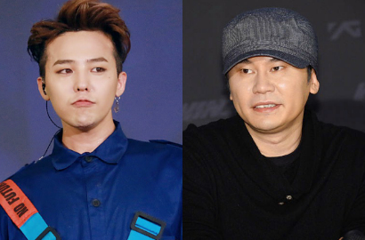 CEO YG Entertainment Berharap G-Dragon Jajal Dunia Akting