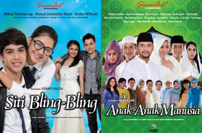 'Siti Bling-Bling' Akan Gantikan 'Anak-anak Manusia' Usai Tamat