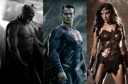 Ogah Saingi 'Captain America 3', 'Batman v Superman' Majukan Tanggal Rilis