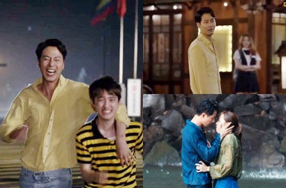 D.O. Hilang, Jo In Sung-Gong Hyo Jin Nonton Konser di Eps 5 'It's Okay, It's Love'