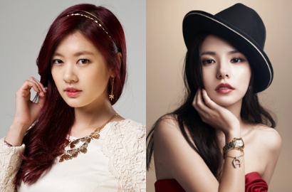 Jung So Min dan Min Hyo Rin Akan Tampil di 'Twenty'