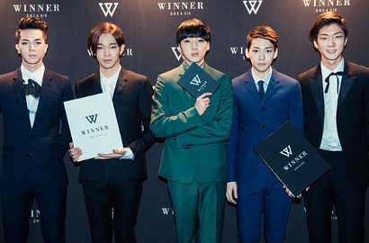 Winner Umumkan 10 Lagu di Album Debut