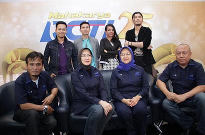 Super Junior-M Jadi Bintang Tamu 'Mahakarya RCTI 25' 23 Agustus Depan