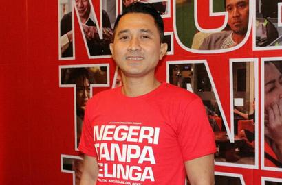 Lukman Sardi Tawarkan Diri Akting di 'Negeri Tanpa Telinga'