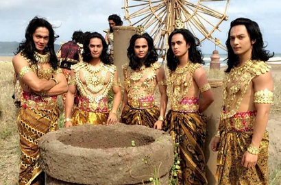 Produser Pede 'Ksatria Pandawa 5' Bisa Saingi 'Mahabharata'