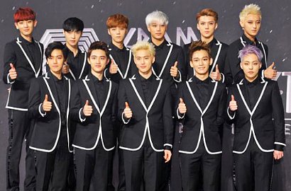EXO Akan Gelar 9 Konser 'The Lost Planet' di Jepang November