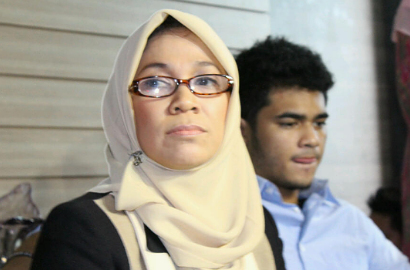 Dituduh Menyekap Paksa, Riyanti Mengklaim Marshanda Dipengaruhi