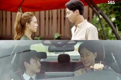 Jo In Sung Mengaku Suka Gong Hyo Jin di Eps 6 'It's Okay, It's Love'