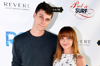 Christina Ricci Sambut Kelahiran Anak Pertama