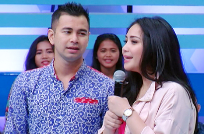 Ibu Ungkap Raffi Ahmad dan Nagita Slavina Akan Menikah 17 Oktober