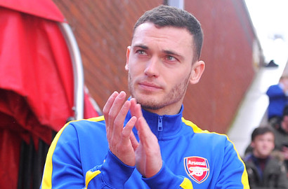 Barcelona Sepakat Rekrut Thomas Vermaelen dari Arsenal