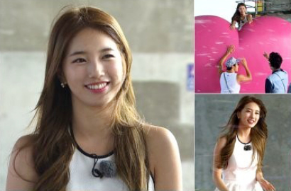 Suzy Nongol Jadi 'Hallyu Goddess' di 'Running Man' Pekan Ini