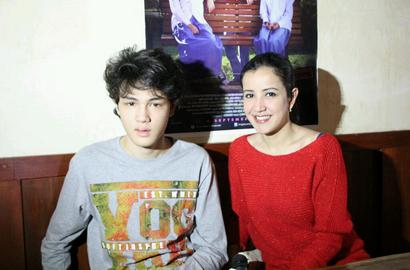 Andi Soraya: Shawn Anaknya Idealis