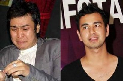 Kangen, Olga Syahputra Mimpikan Raffi Ahmad