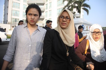 Ibunda Sedih Marshanda Tolak Hadiah Ulangtahun darinya