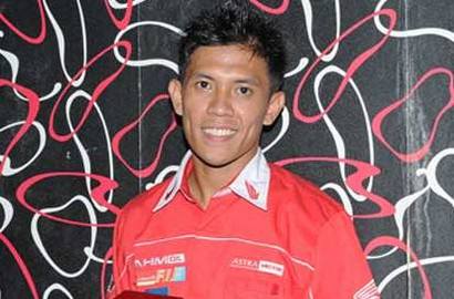 Pembalap Denny Truyugo Meninggal Dunia Karena Kecelakaan di Sentul