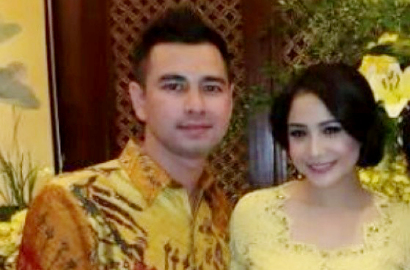 Raffi Ahmad dan Nagita Slavina Sering Ribut Walau Baru Saja Lamaran