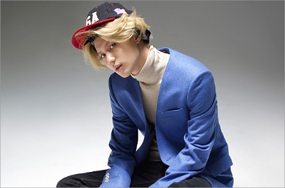 Taemin SHINee Makin Dewasa di Foto Konsep Debut Solo 'Ace'