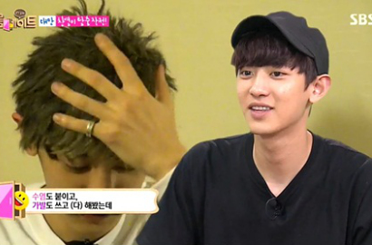 Chanyeol EXO Kabur dari Hotel Saat 'Roommate' di Luar Negeri