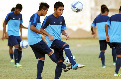 Timnas U-19 Waspadai Counter Attack Brunei Darussalam