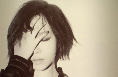Ga-In Brown Eyed Girls Gabung Instagram