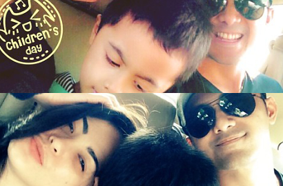 Christy Jusung Mesra Lagi dengan Hengky Kurniawan?