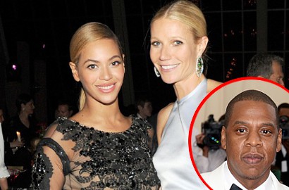 Gwyneth Paltrow Nasehati Beyonce Soal Rencana Ceraikan Jay-Z