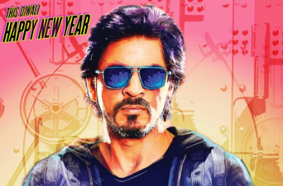 Trailer Film Shahrukh Khan 'Happy New Year' Akan Dirilis via WhatsApp
