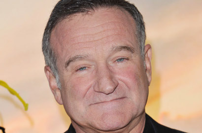 Robin Williams Meninggal di Rumahnya Diduga Bunuh Diri