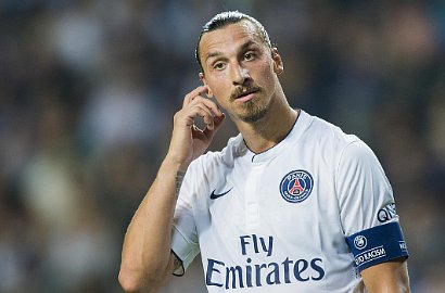 Zlatan Ibrahimovic Sangkal Dirinya Kenal Pelatih Mitra Kukar