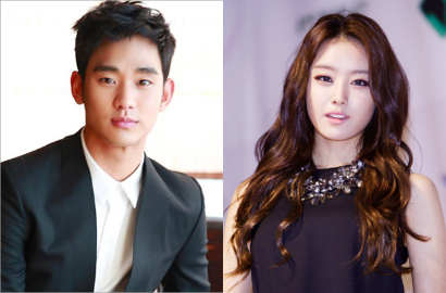 Song Ji Eun Kembali Ungkap Rasa Suka pada Kim Soo Hyun