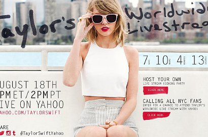 Taylor Swift Jawab Semua Petunjuk Album Baru