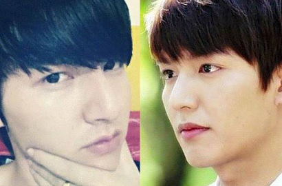 Lee Min Ho Punya Saudara Kembar di Tiongkok?