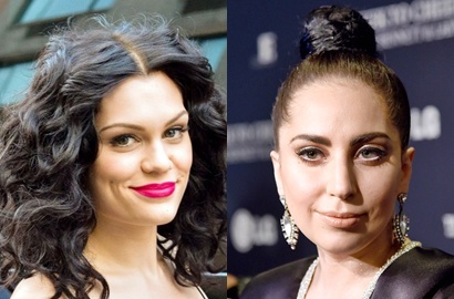 Jessie J Tak Sabar Kolaborasi dengan Lady GaGa