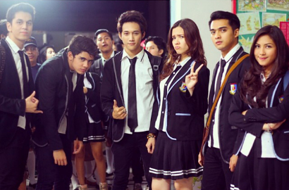 Capai 100 Episode, Ini Harapan Pemain 'Ganteng Ganteng-Serigala'
