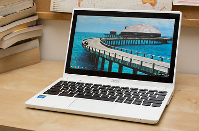 Google Notebook Chromebook Laku Keras