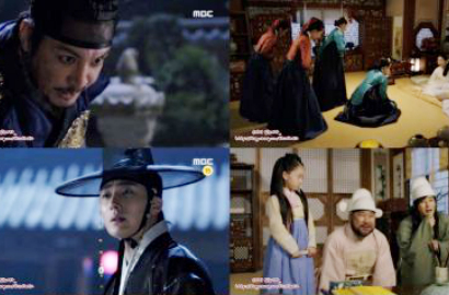 Jung Il Woo Repot Pura-Pura Tak Bisa Lihat Hantu di Eps 3 'Night Watchman'