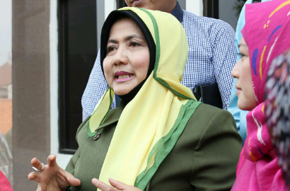 Sidang Lanjutan Marshanda dan Ben Kasyafani Bahas Provisi Pembagian Anak