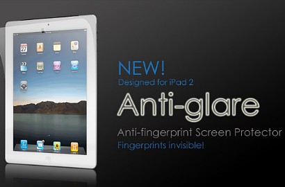Tablet iPad Apple Anti-Silau Sedang Diproduksi